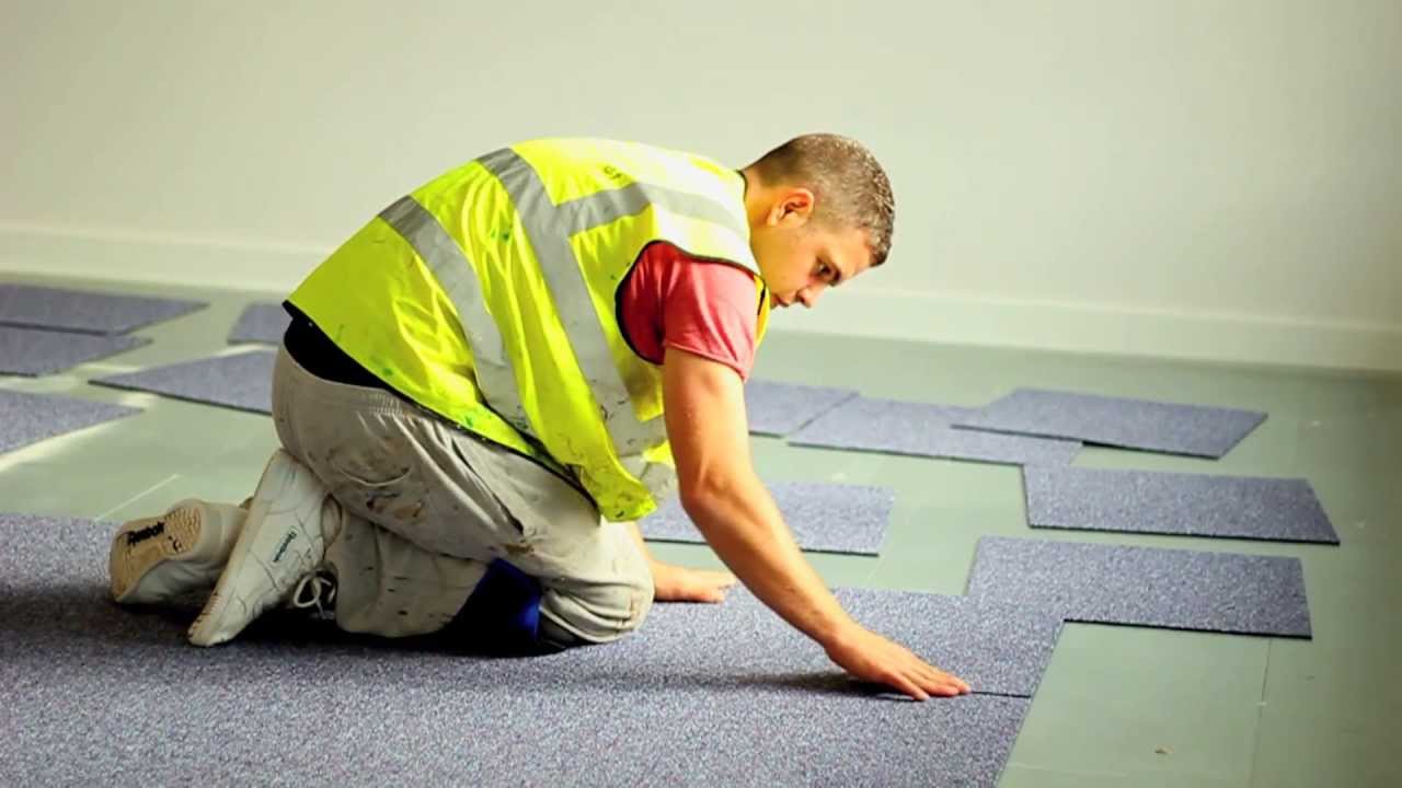 CARPET FITTING YouTube
