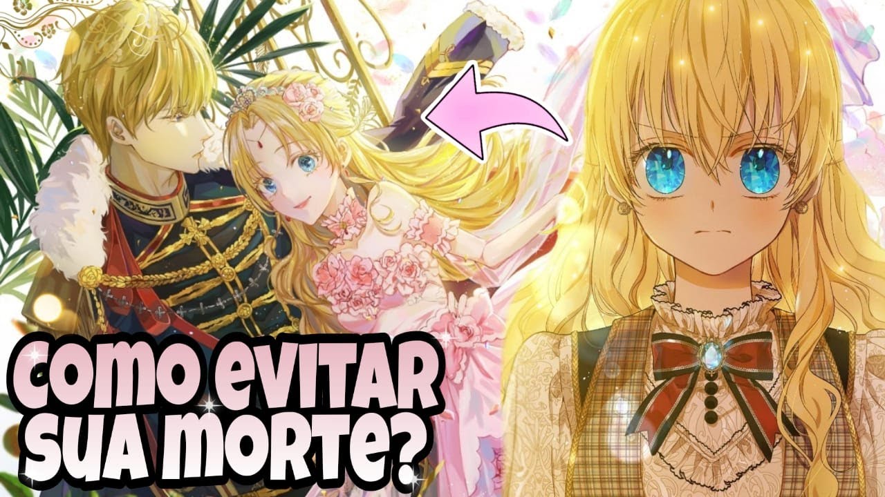 MANHWA/WEBTOON WHO MADE ME A PRINCESS | QUEM ME FEZ UMA PRINCESA É O