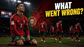 What Really Went Wrong for Portugal?