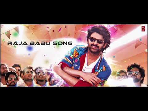 Rebel Saab (Telugu) Lyrical Video - The RajaSaab / Prabhas / Maruthi/ Thaman S / Vishwa Prasad