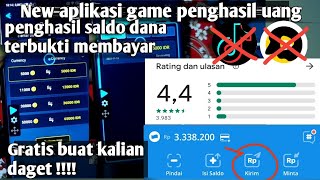 Aplikasi viral !! aplikasi game penghasil saldo dana 2021 screenshot 2