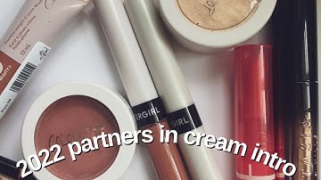 2022 Partners In Cream Intro