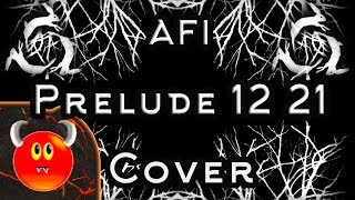 AFI - Prelude 12 21 - Cover