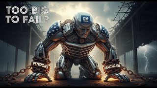 Too Big to Fail The Day America's Mightiest Company Went Bankrupt
