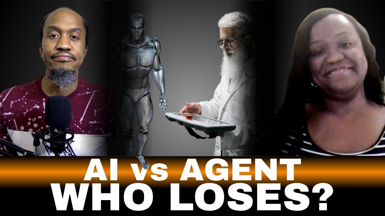 A Game Changer For Homebuyers. AI vs REAL Estate Agents