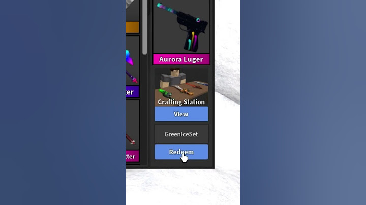 OMG FREE GREEN ICEBREAKER😱 // mm2 codes