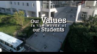 Who We Are at NIS | Student Voices on Community Values