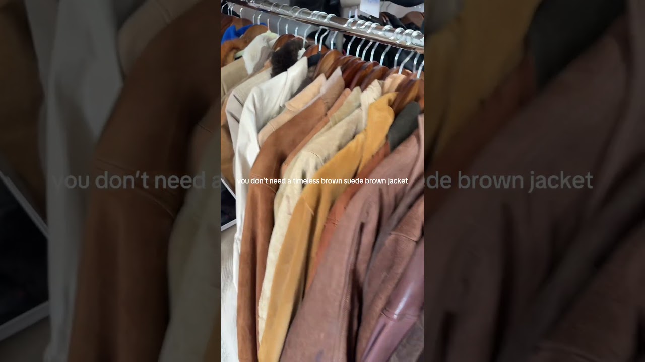 brown suede trend sound 