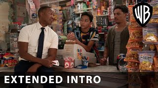 In The Heights Extended Intro - Warner Bros. Uk & Ireland