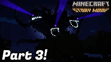 Minecraft Story Mode - Episode 1 