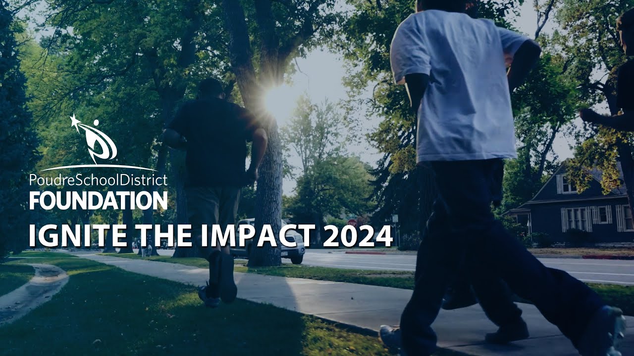 PSD Foundation: Ignite the Impact Video 2024 - YouTube