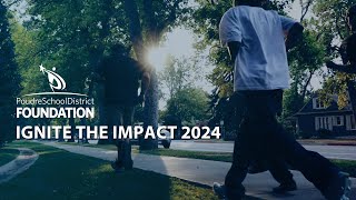 PSD Foundation: Ignite the Impact Video 2024