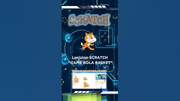ALGORITMA PEMROGRAN DENGAN SCRATCH DAN BLOCKLY.  #informatikakelas8 #tutorial #games #informatika