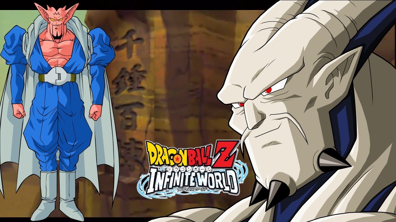 Dragon Ball Z Infinite World Online Battles Compilation 