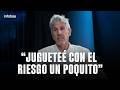 Cachorro López con María Laura Santillán: "Tu misterioso alguien esperó 20 años y pasó a ser N° 1"