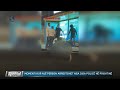 Momenti kur një person arrestohet nga disa policë në Prishtinë
