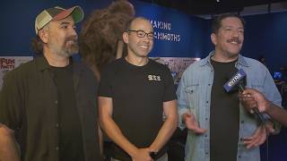 ‘Impractical Jokers’ Enlists Sal Vulcano's Celebrity Crush Alyssa Milano! (Exclusive)