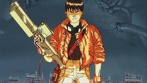 EGT - Manga intro remix (Akira tribute)