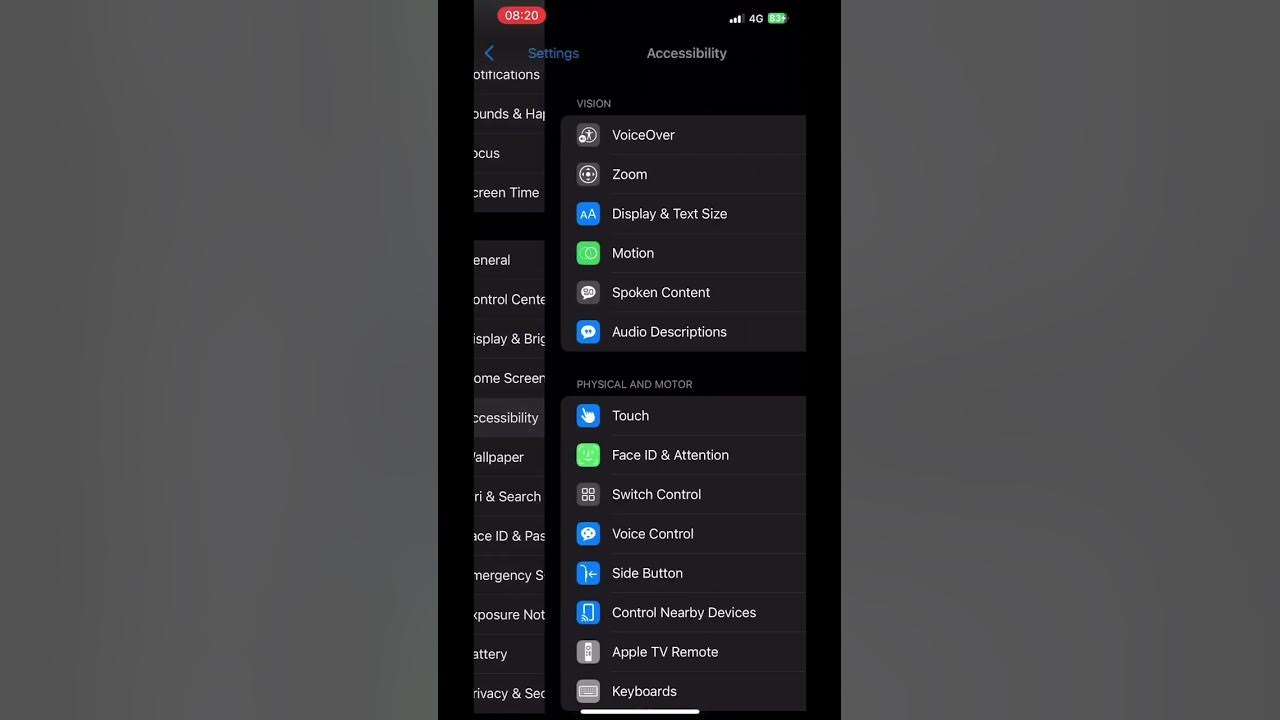 disable power button ends call on iPhone in iOS 16. Tips Howto 