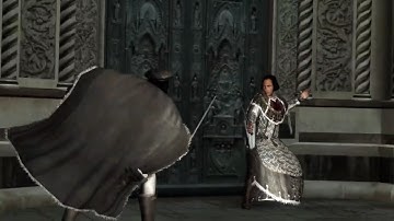 AC2 - No damage - Sequence 4 Memory 5 Wolves in sheep