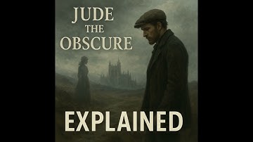 Jude the Obscure EXPLAINED | Dreams, Tragedy & Social Constraints