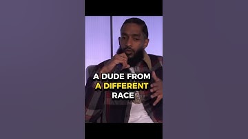 Nipsey Hussle Speaks On #GangCulture 💯 #Deep #Shorts #LegendsNeverDie👑