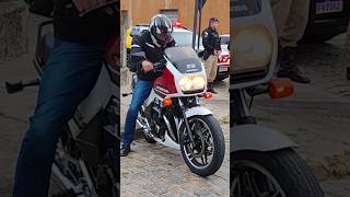 Essa Moto Tem Um Dos Melhores Roncos De Todos, A Famosa 7 Galo