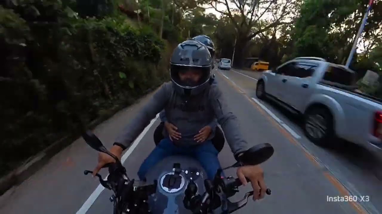 Baguio Ride | Kawasaki Eliminator 450