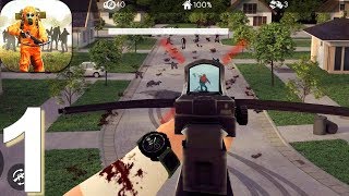 Dead Zed - Gameplay Walkthrough Part 1 Android, Ios Game