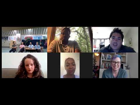 Spring Garden Waldorf School Alum Panel - 2022