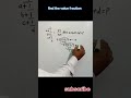 trick fraction#viral#trending#math #math