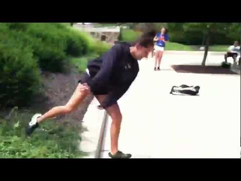 Epic Fail Jumping