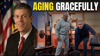 From the White House to 60+ Fitness: Arne Duncan’s Blueprint for Longevity