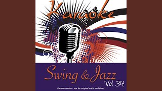 Long Ago And Far Away (In The Style Of Johnny Hartman)