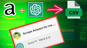 Scraping Amazon using chatgpt like a pro || Amazon web scraping using Chatgpt