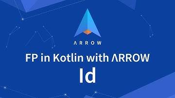 ID - FP in Kotlin with Arrow