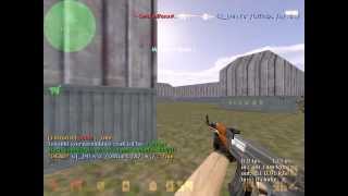 Hostineman And Slenerman Counter Strike 1.6 Bemutató 1-Rész