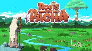 Roots of Pacha - Open World Prehistoric Tribe RPG