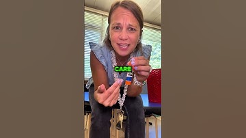 Not Buying Another Glue Stick 📓