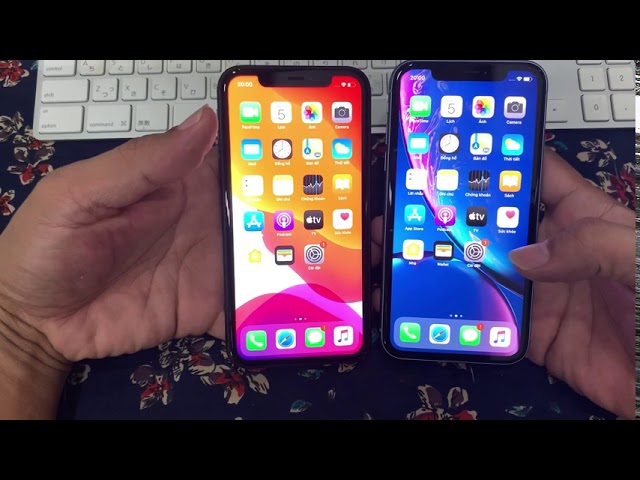 Iphone XR