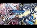 Blackwargrey (luan) Vs Mirage gaoga (rafa) DIGIMON Champions league 4° rodada (game 2)