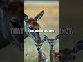 Sunrise Lessons of the Pronghorn Fawn