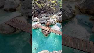 Osmaniye Sarısu Şelalesi📍Burda Yüzmek Harikaydı😍 Resimi