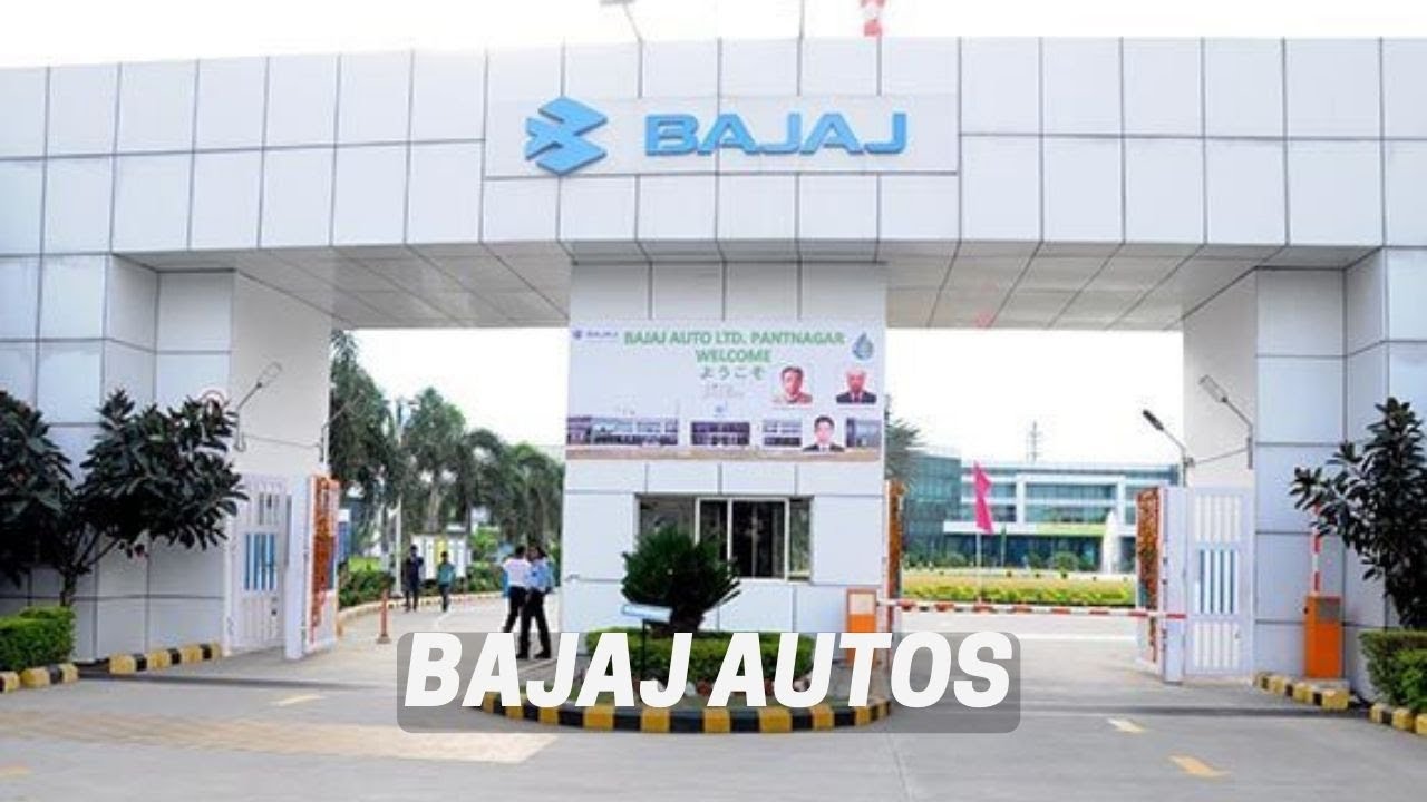 Вся необходимая информация о компании Bajaj Auto Ltd. | Motoarc.com