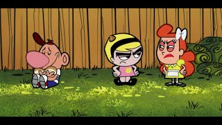 Billy and Mandy  Mandy is jealous