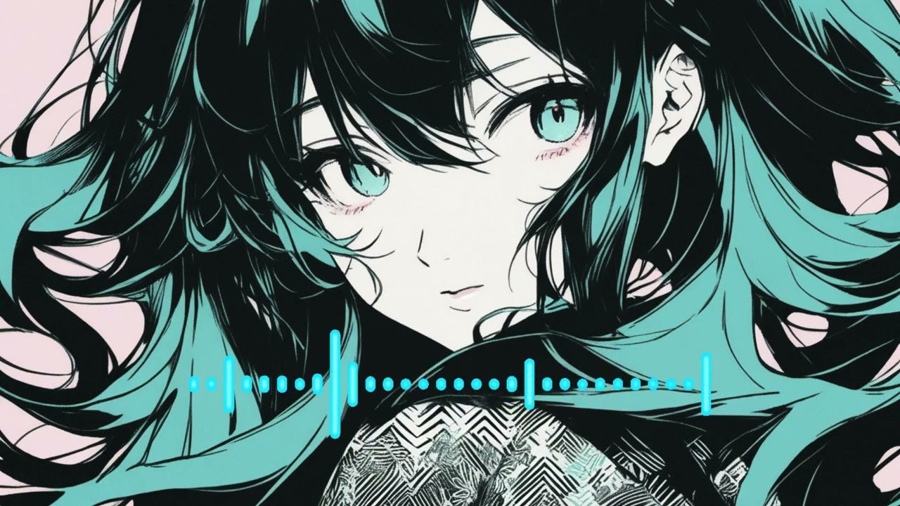 Infinite Reflections Remix 2025 Inspired by Hatsune Miku | 初音