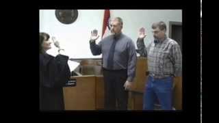New Sheriff in town in Schuyler County