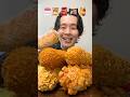 色んなチーズハットグ🧀#asmr #mukbang #corndog #大食い