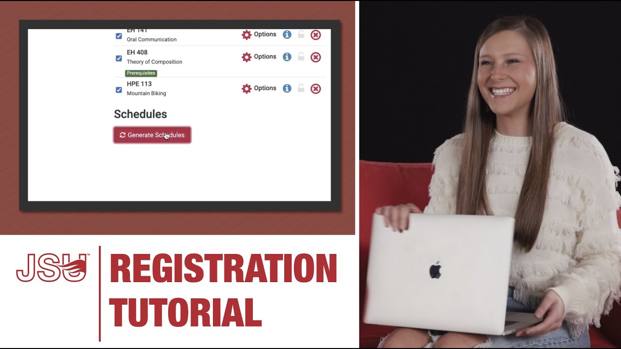 Registration Tutorial