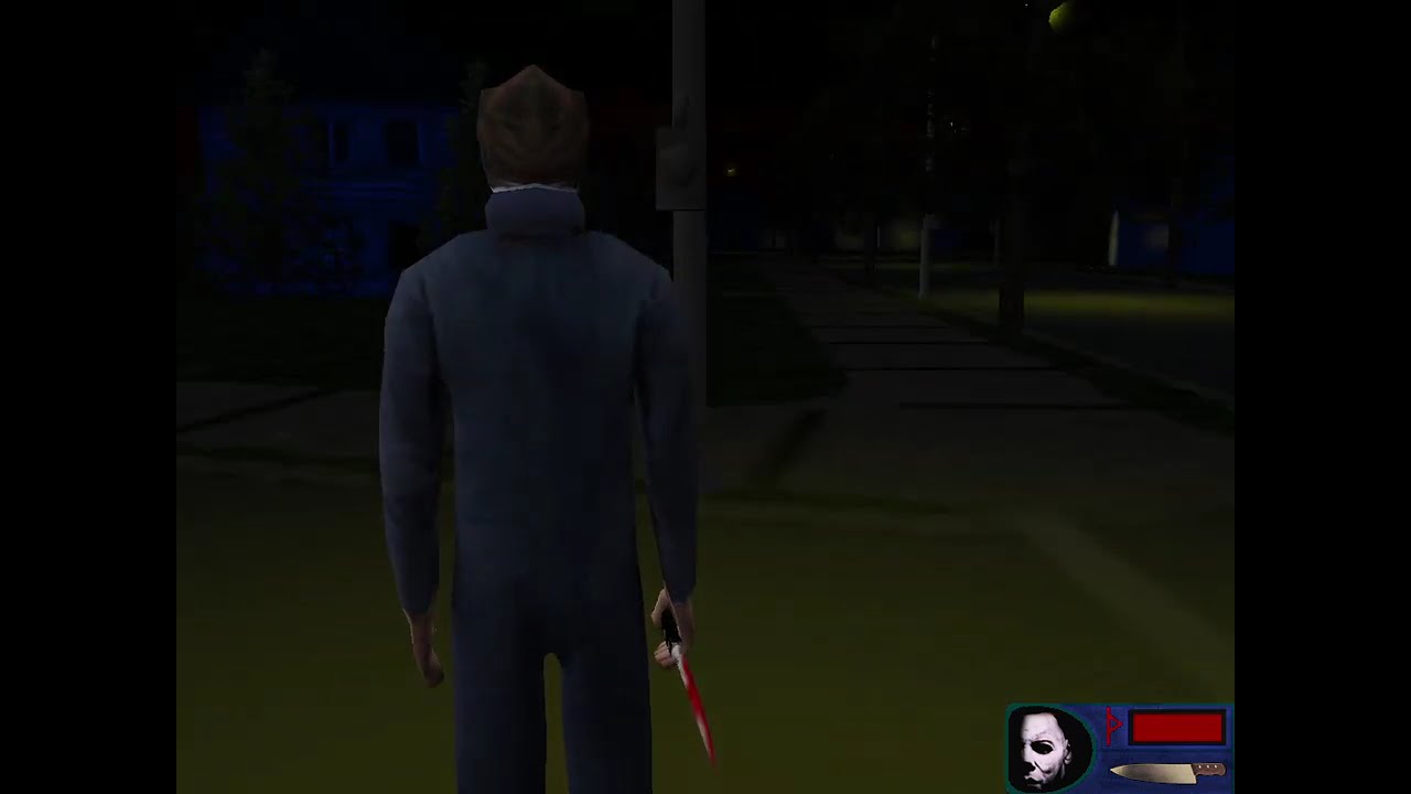 Puppet Combo's Halloween 3D (Beta 2.0) - Download Link